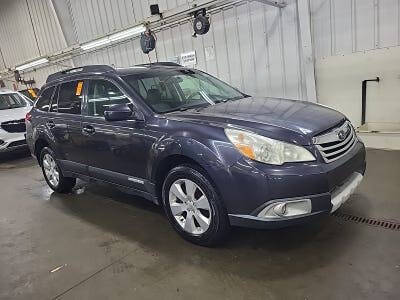2011 Subaru Outback 2.5i Limited