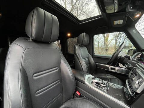 2020 Mercedes-Benz G-Class G 550