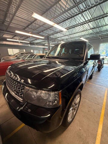 2011 Land Rover Range Rover HSE