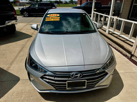 2019 Hyundai Elantra