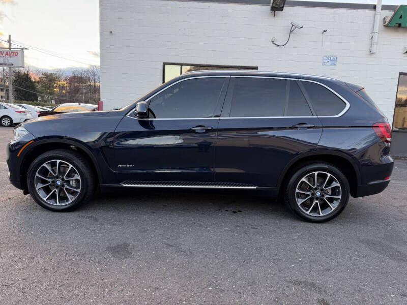 2017 BMW X5 xDrive35i