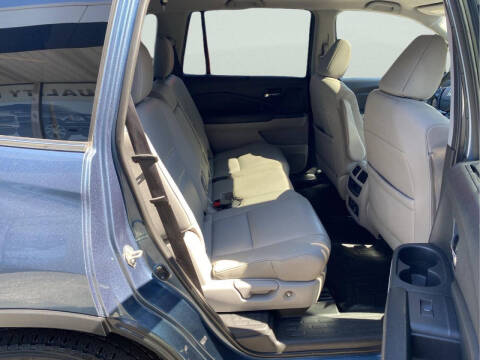 2017 Honda Pilot Touring