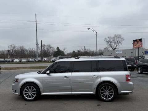 2013 Ford Flex Limited
