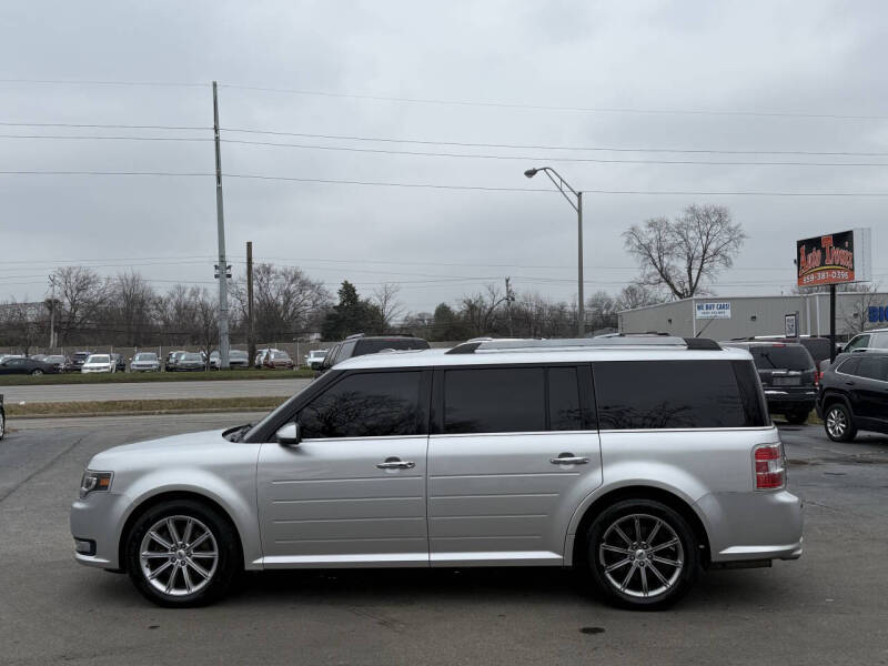2013 Ford Flex Limited