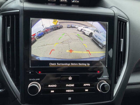 2017 Subaru Impreza Sport