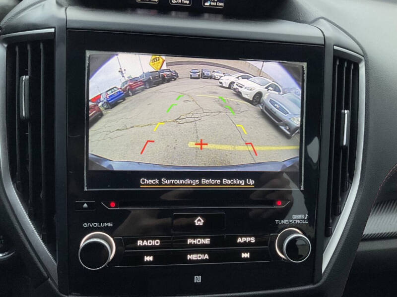 2017 Subaru Impreza Sport