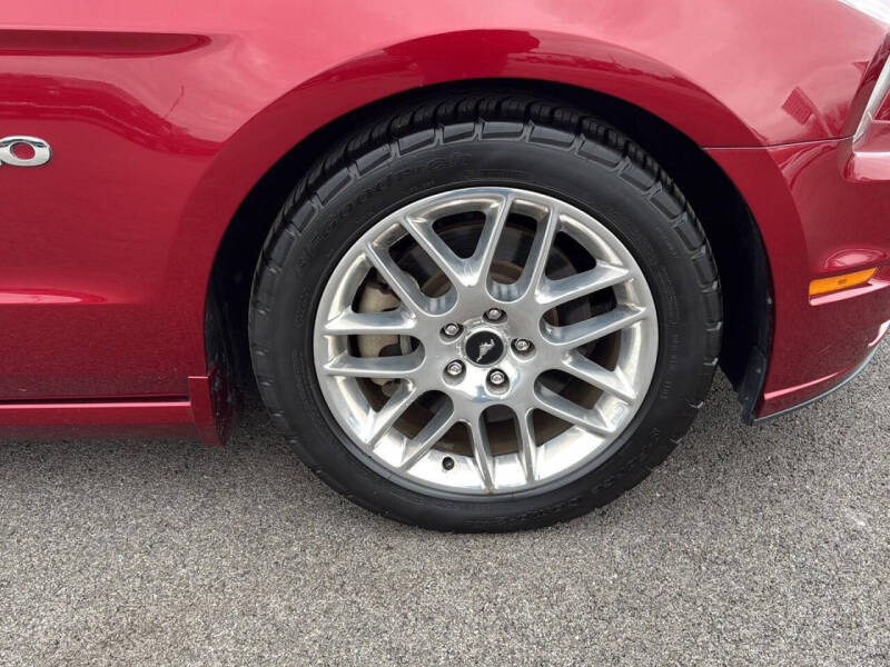 2014 Ford Mustang GT Premium