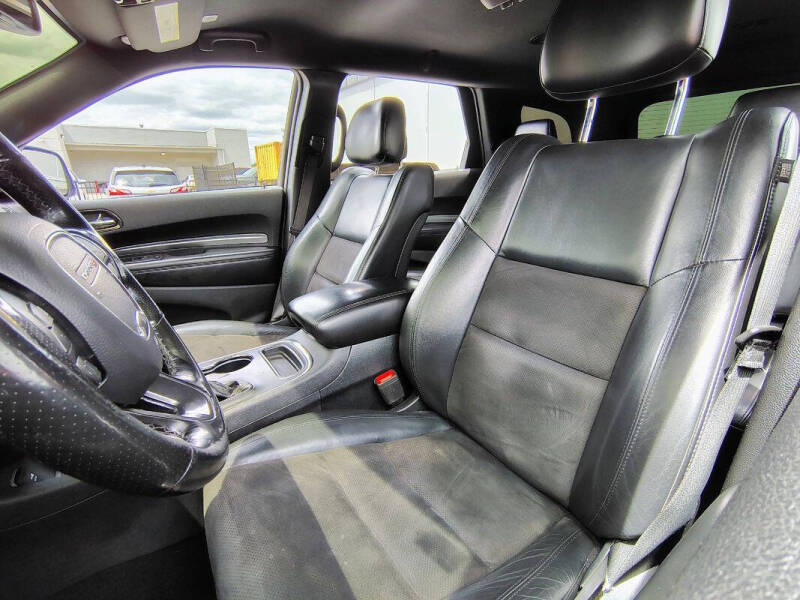 2020 Dodge Durango GT Plus
