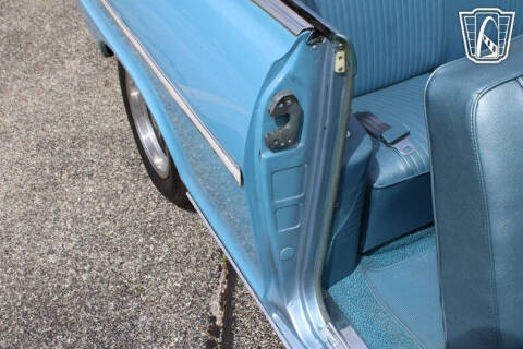 1963 Chevrolet Nova