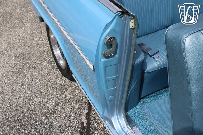 1963 Chevrolet Nova