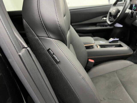 2025 Nissan Ariya Engage