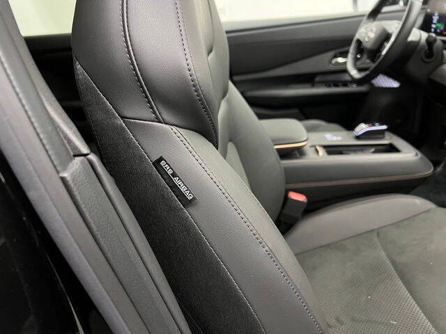 2025 Nissan Ariya Engage