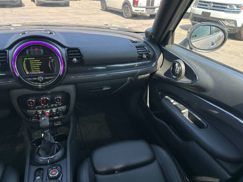 2017 MINI Clubman Cooper S ALL4