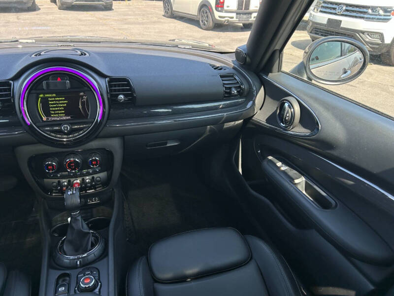 2017 MINI Clubman Cooper S ALL4
