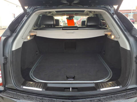 2016 Cadillac SRX