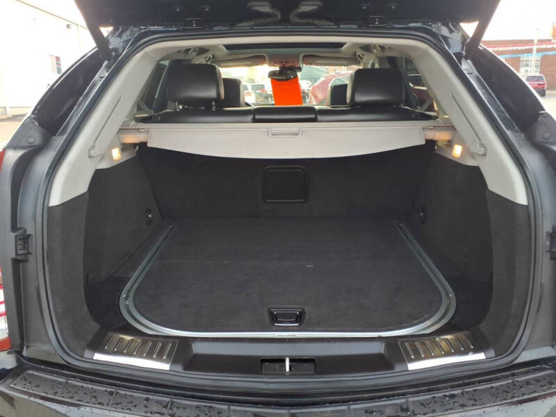 2016 Cadillac SRX