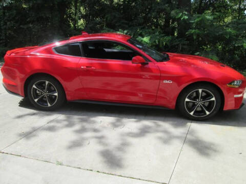 2021 Ford Mustang GT