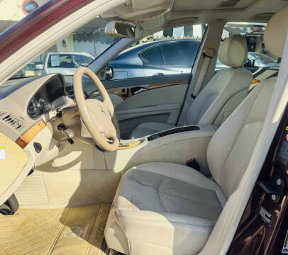 2006 Mercedes-Benz E-Class E 350