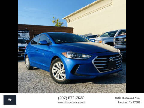 2018 Hyundai Elantra