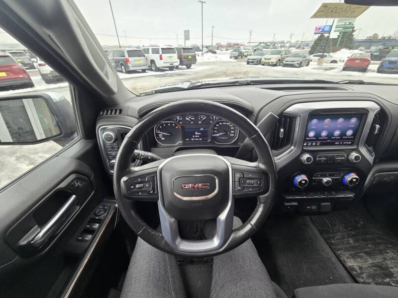 2020 GMC Sierra 1500