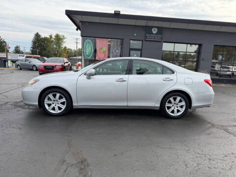 2007 Lexus ES 350