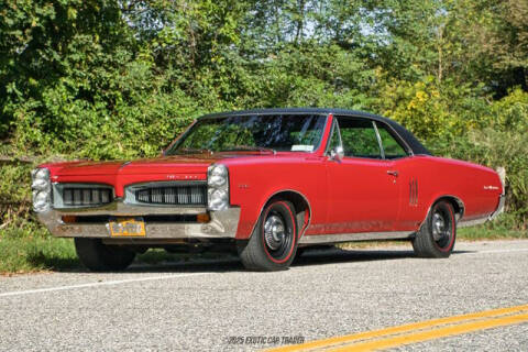 1967 Pontiac LeMans