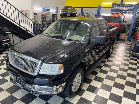 2004 Ford F-150