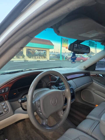 2004 Cadillac DeVille