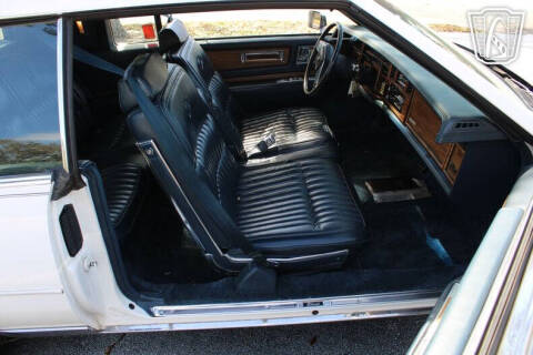 1985 Cadillac Eldorado