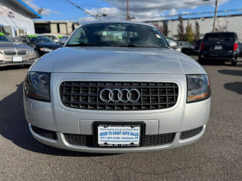 2006 Audi TT 180hp