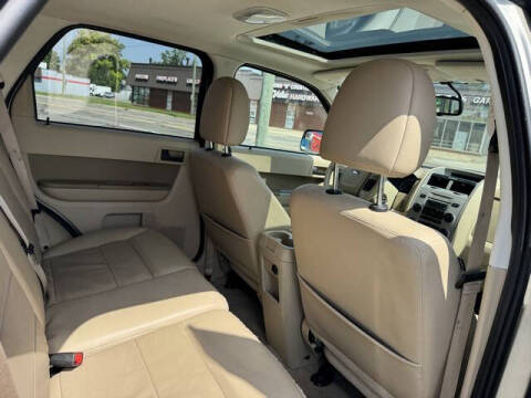 2012 Ford Escape XLT