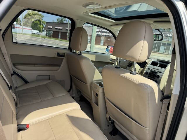 2012 Ford Escape XLT