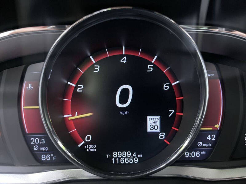 2016 Volvo XC60 T5 Drive-E Platinum