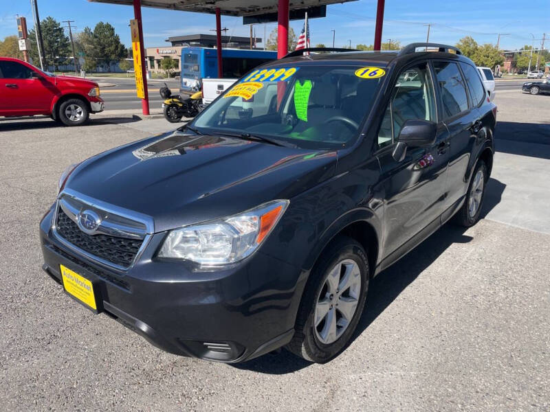 2016 Subaru Forester i Premium photo 3