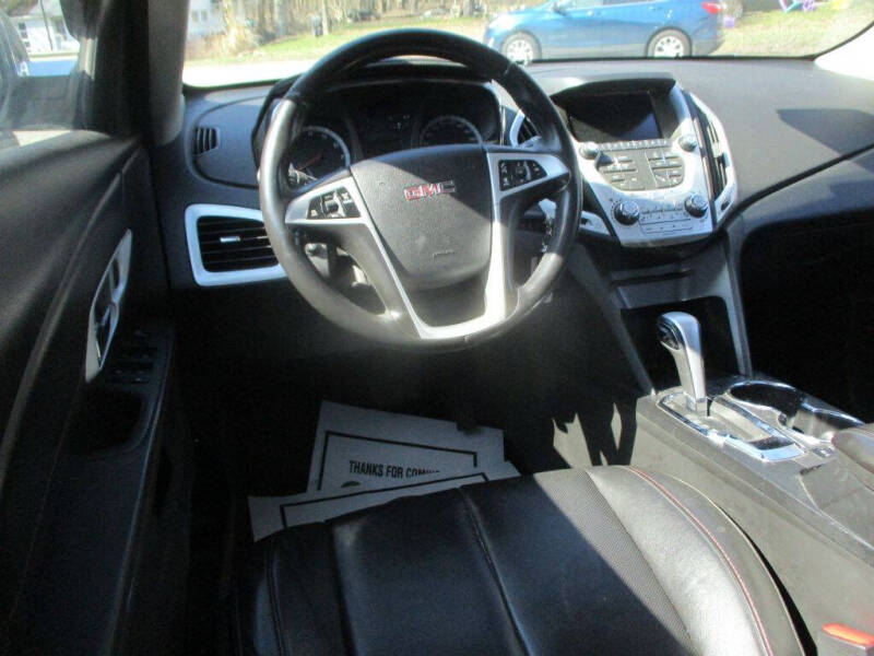 2012 GMC Terrain SLT-1