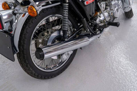 1975 Triumph Trident T160R