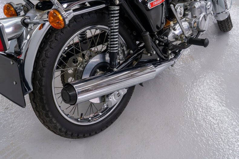 1975 Triumph Trident T160R