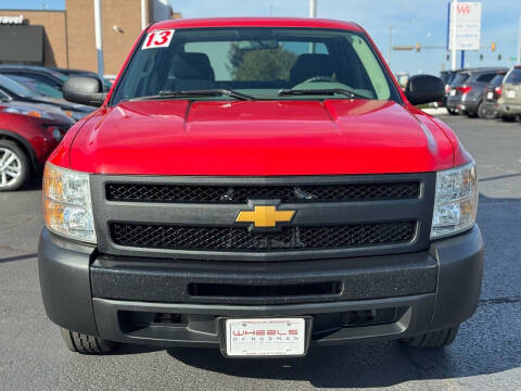 2013 Chevrolet Silverado 1500 Work Truck
