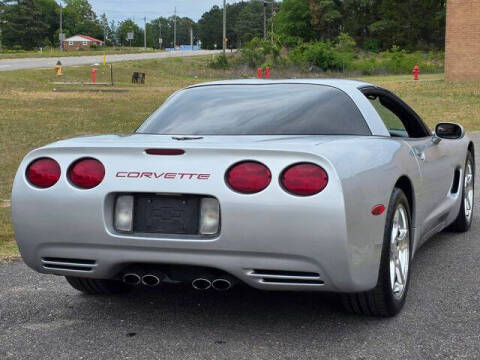 2002 Chevrolet Corvette