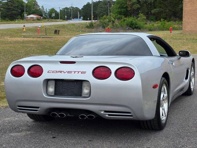 2002 Chevrolet Corvette