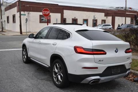 2024 BMW X4 xDrive30i