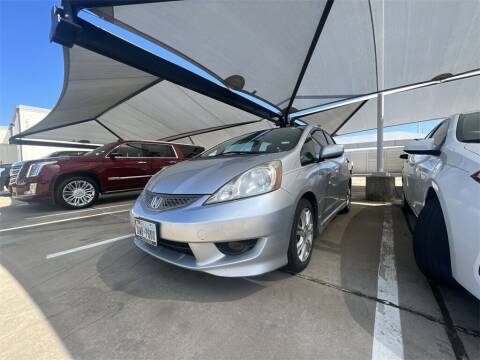 2011 Honda Fit for sale at Excellence Auto Direct in Euless TX