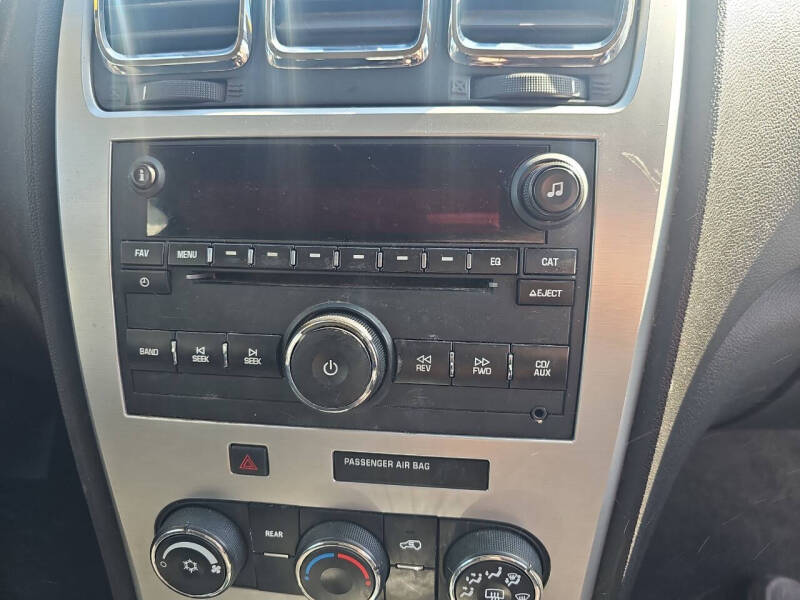 2012 GMC Acadia SL