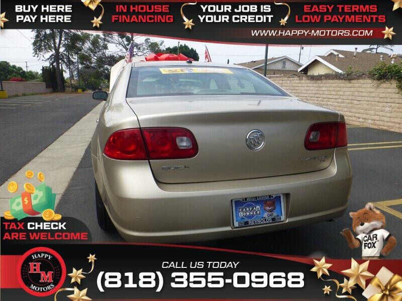 2006 Buick Lucerne CX