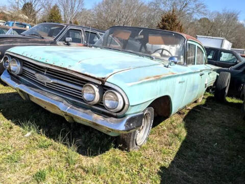 1960 Chevrolet Biscayne