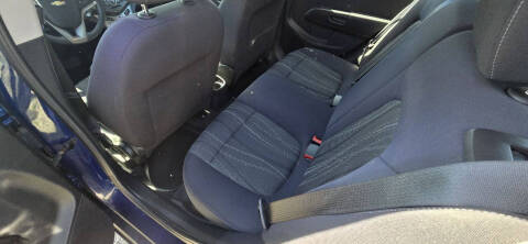 2013 Chevrolet Sonic LT Auto