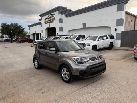 2018 Kia Soul