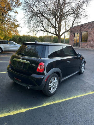 2013 MINI Hardtop Cooper