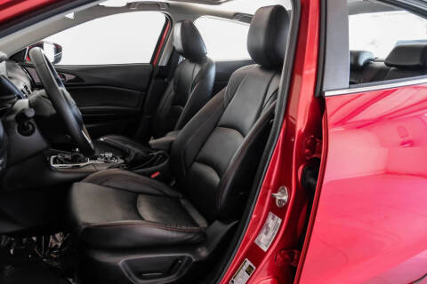 2015 Mazda MAZDA3 i Grand Touring