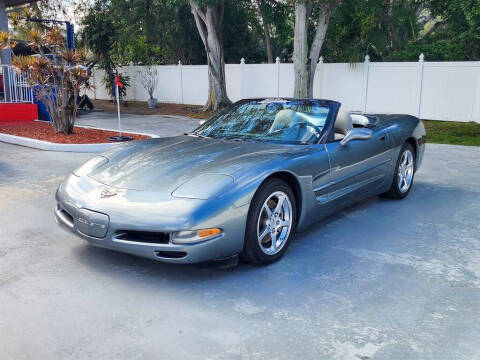 2004 Chevrolet Corvette